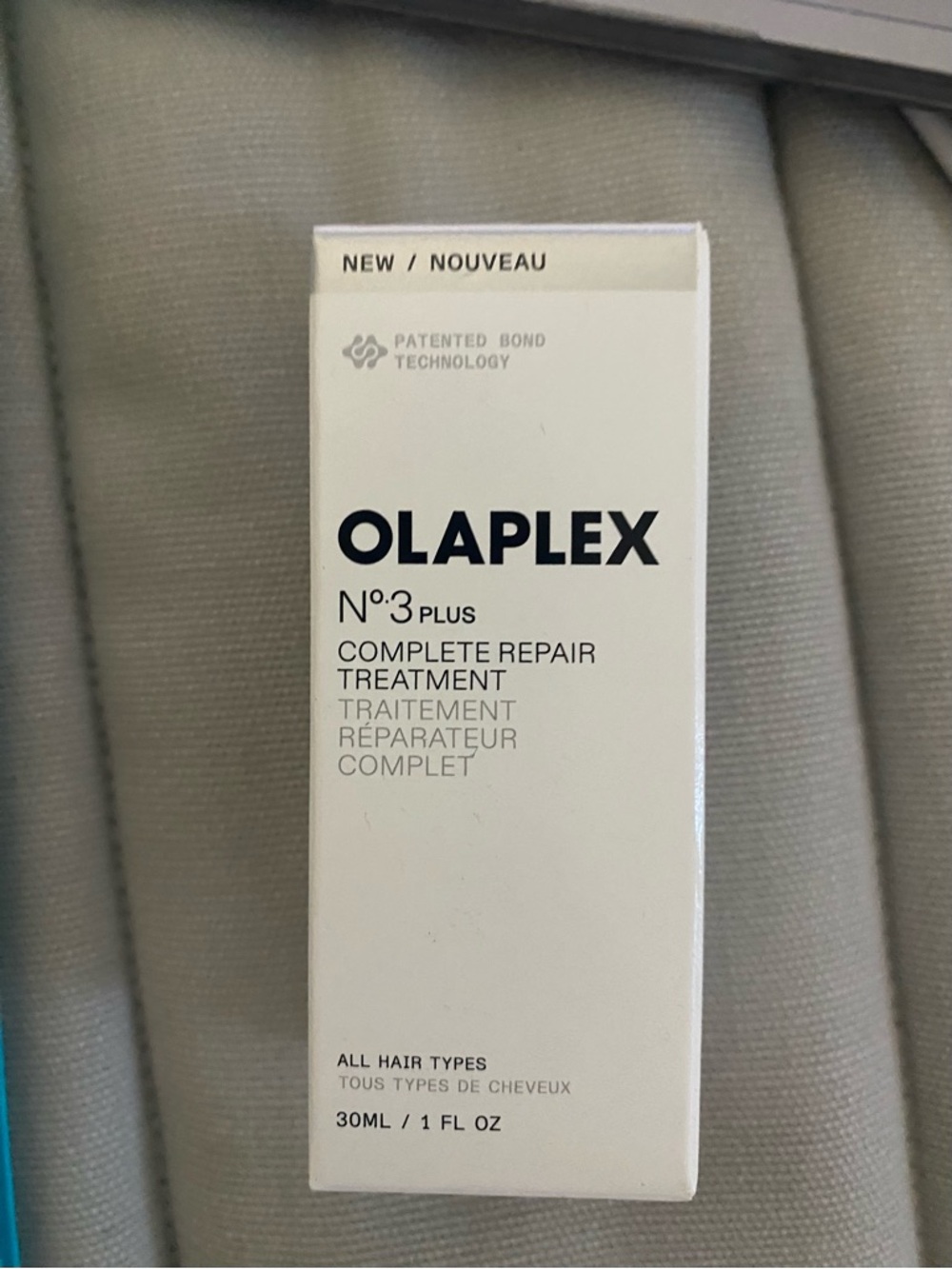 Olaplex no.3 repair treatment